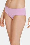 Zivame Anti-Microbial Low Rise Full Coverage Hipster Panty (Pack of 3) - Multicolor — thumbnail 7